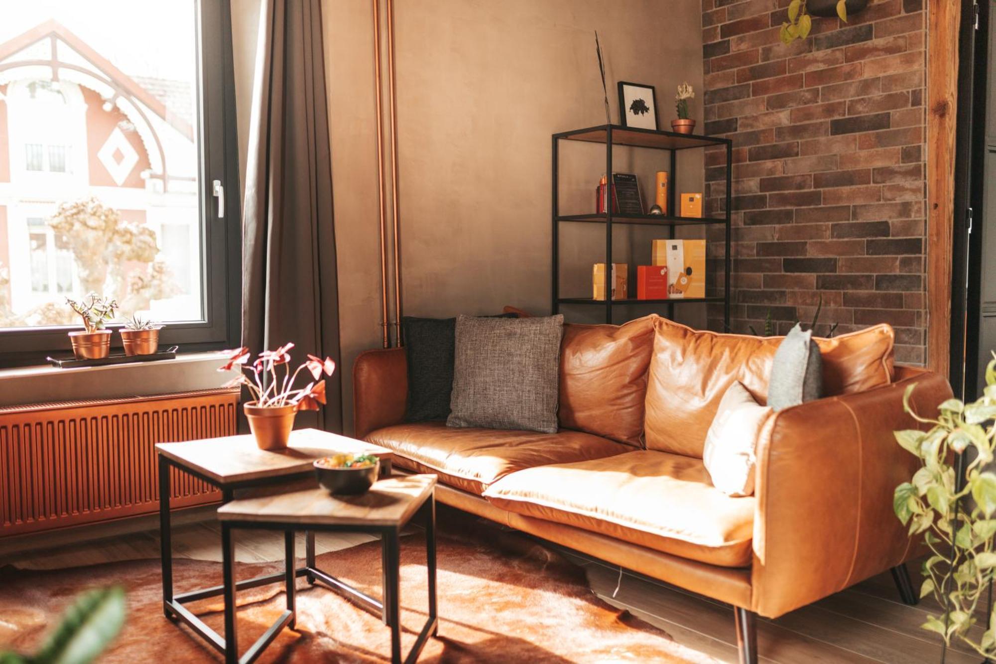 Appartement Thematique: Voyage Industriel Travers Exterior photo